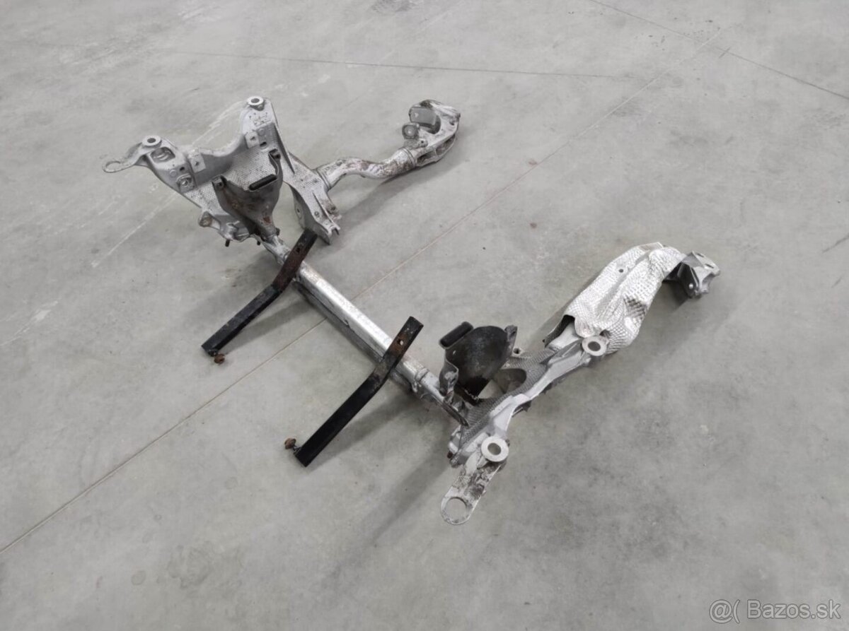 Predna napravnica Audi A4, A5 facelift - 4