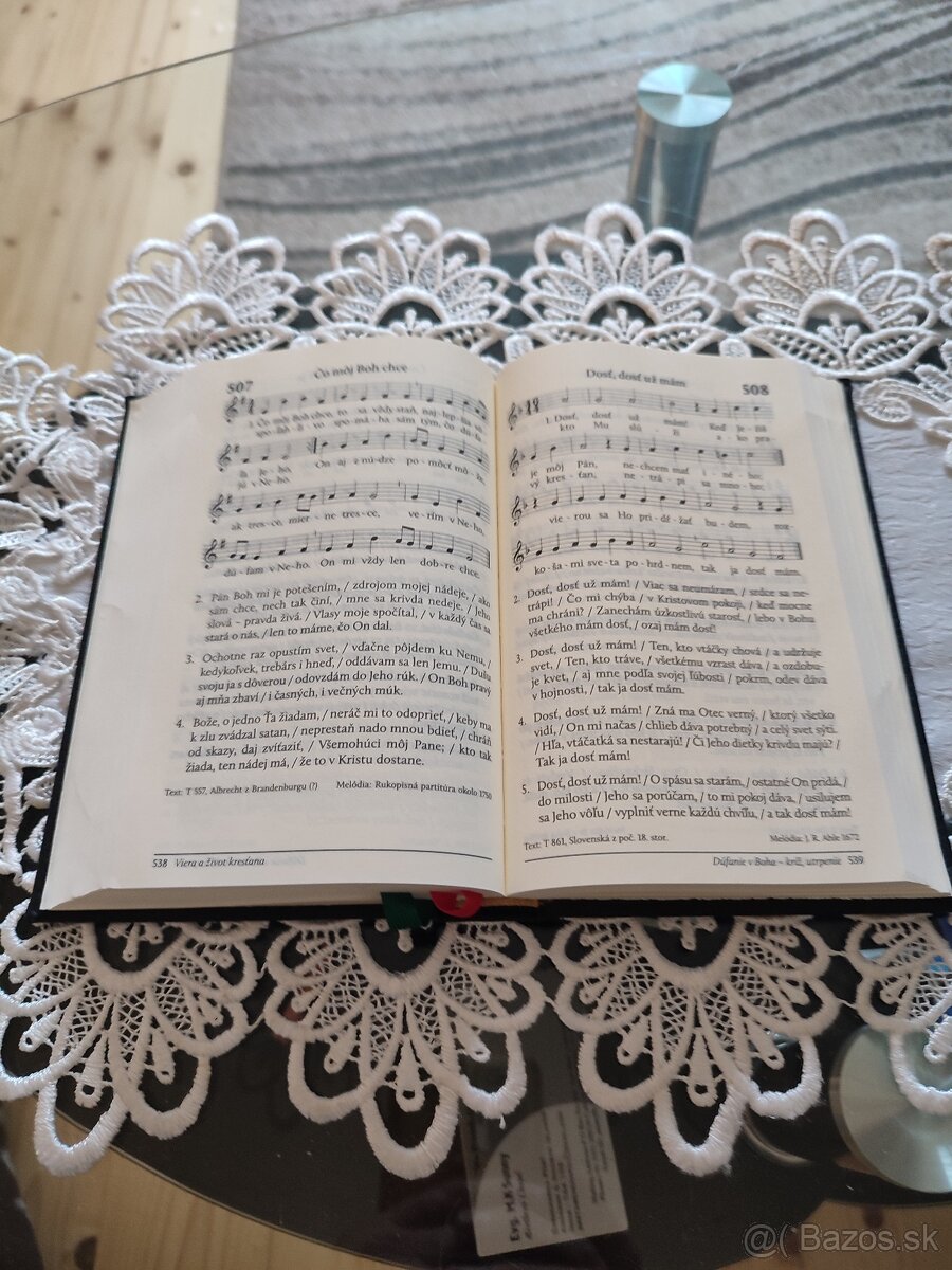 Predam Evanjelicky spevnik - 4
