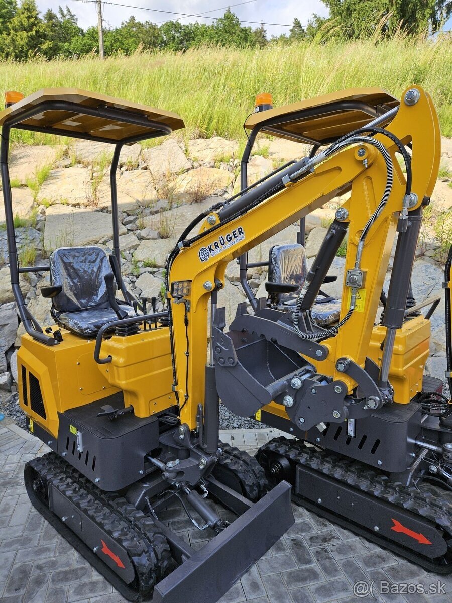 Minibager krüger - 4