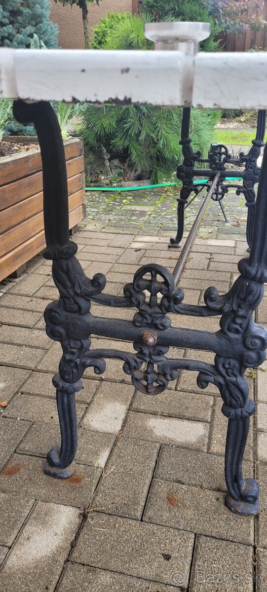 Záhradné sedenie - 4