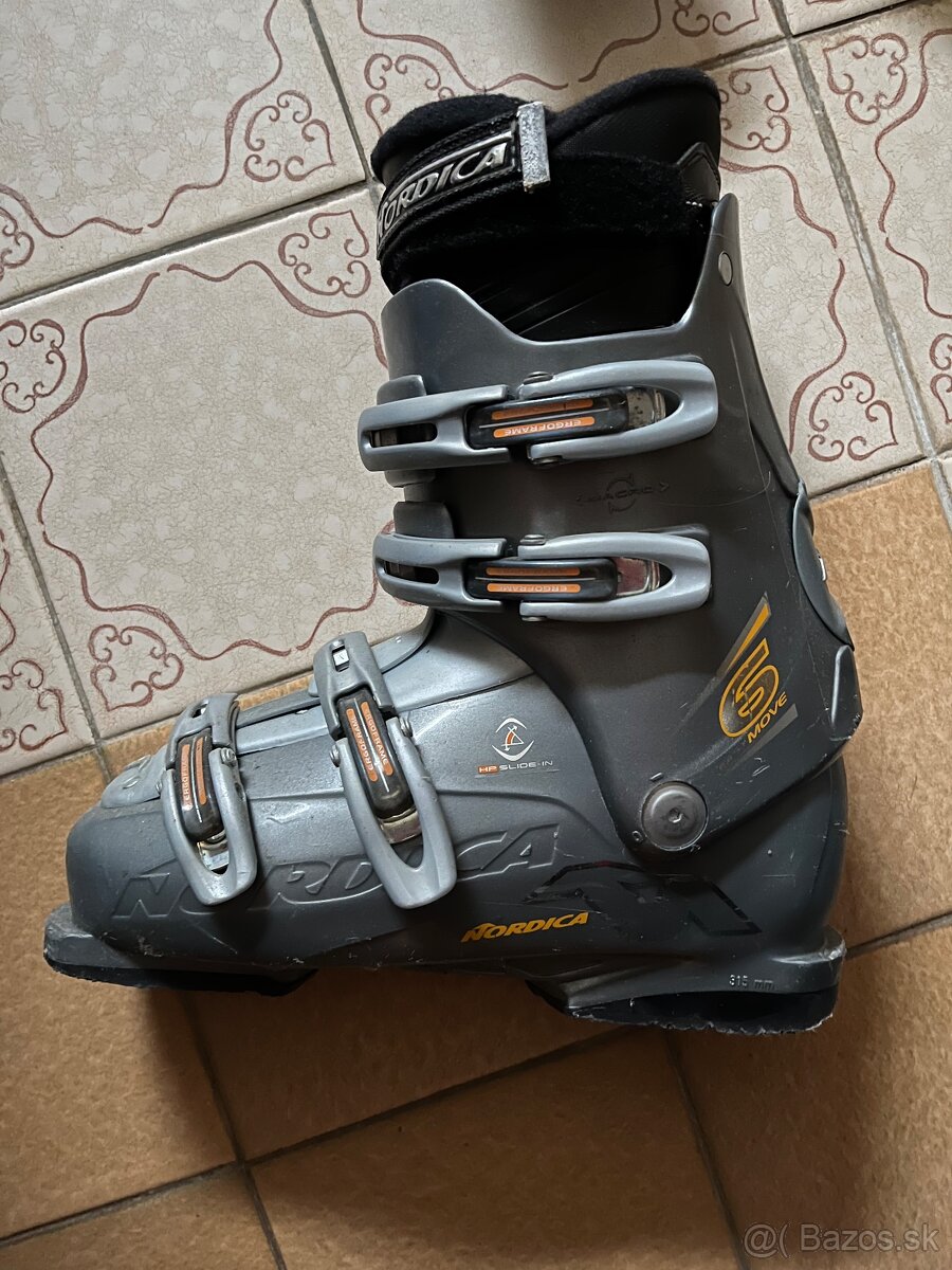 Lyže Atomic 150 - 4