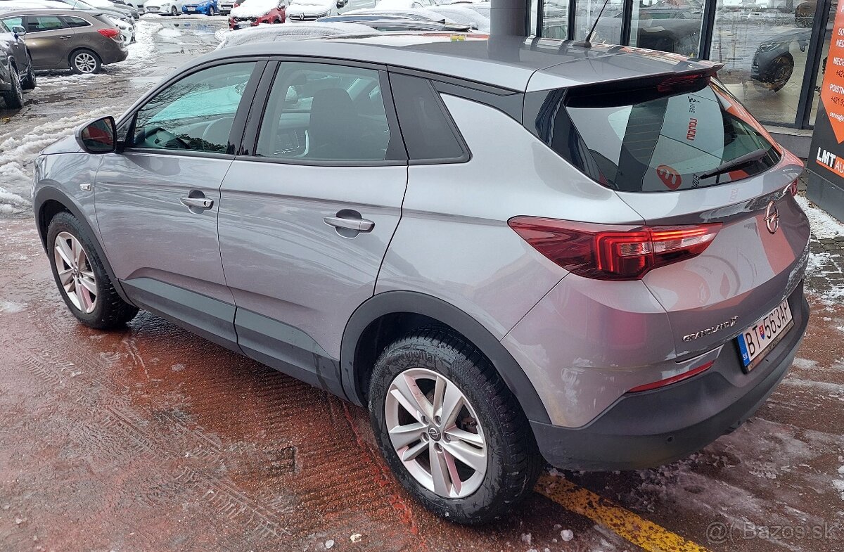 Opel Grandland X 1.5 CDTI 96kW AT8 Selection - 4