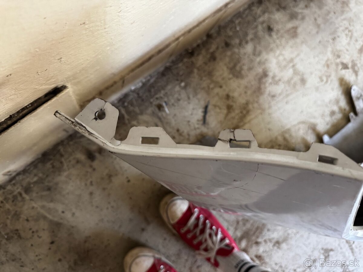 Seat leon III 3 2012- predný nárazník - 4