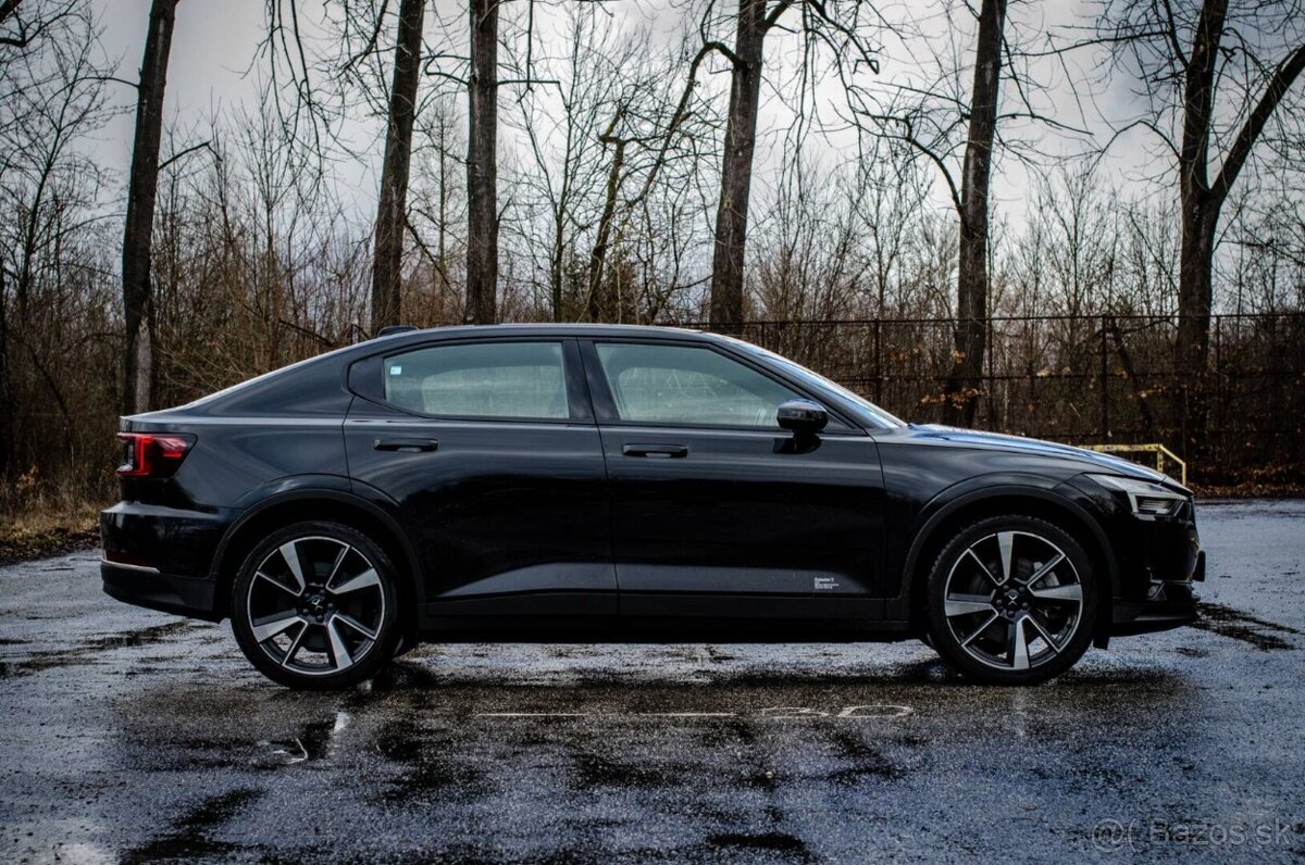 Polestar 2 Long Range 150kW, 78kWh, AWD, 4d. - 4