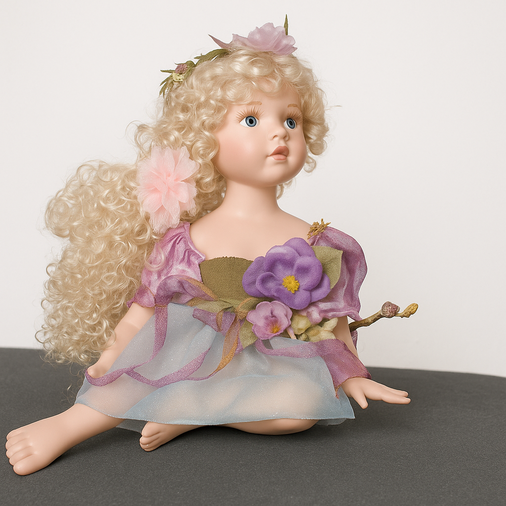 Porcelánove bábiky - 4