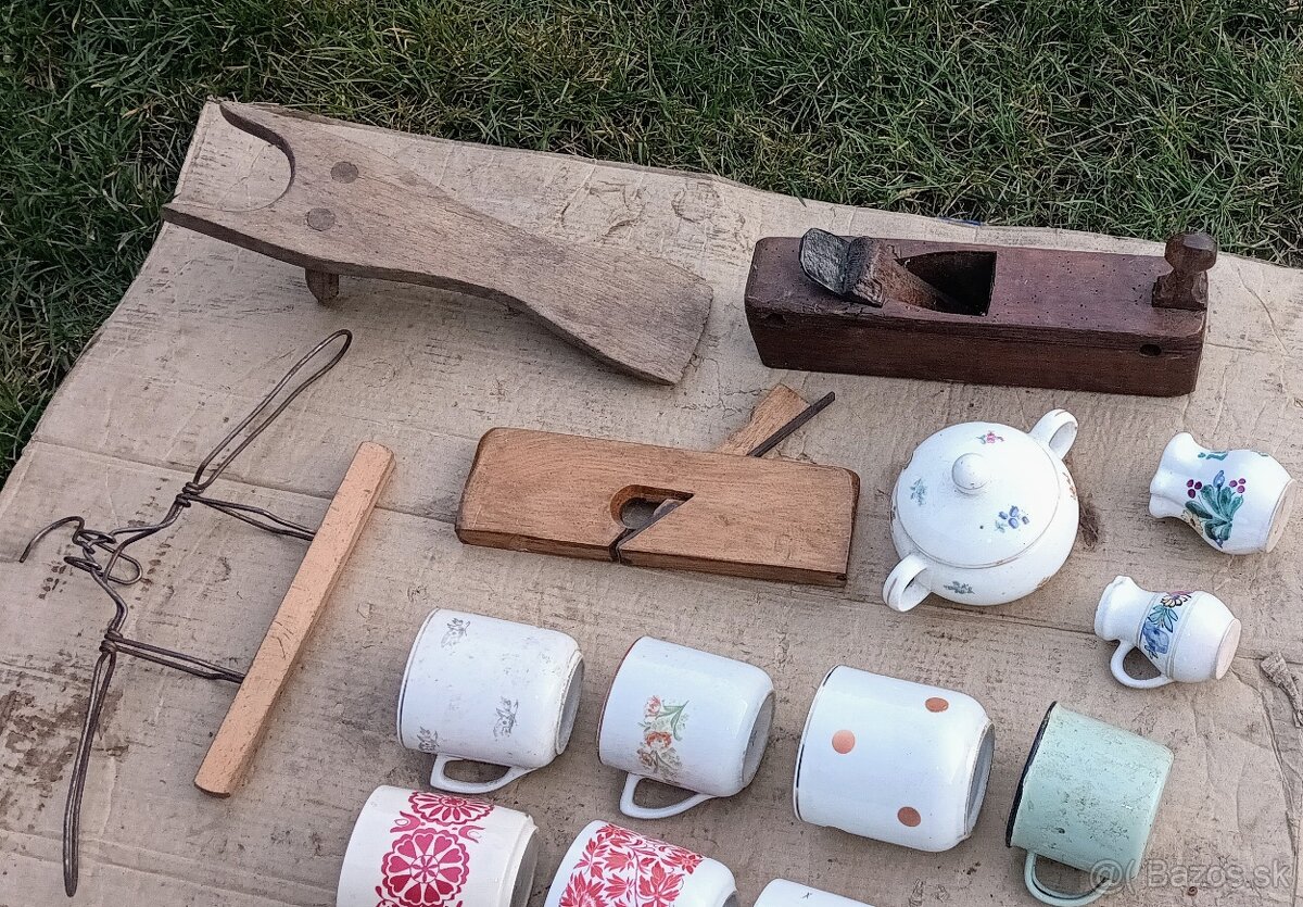 Drobnosti zo starého domu - 4