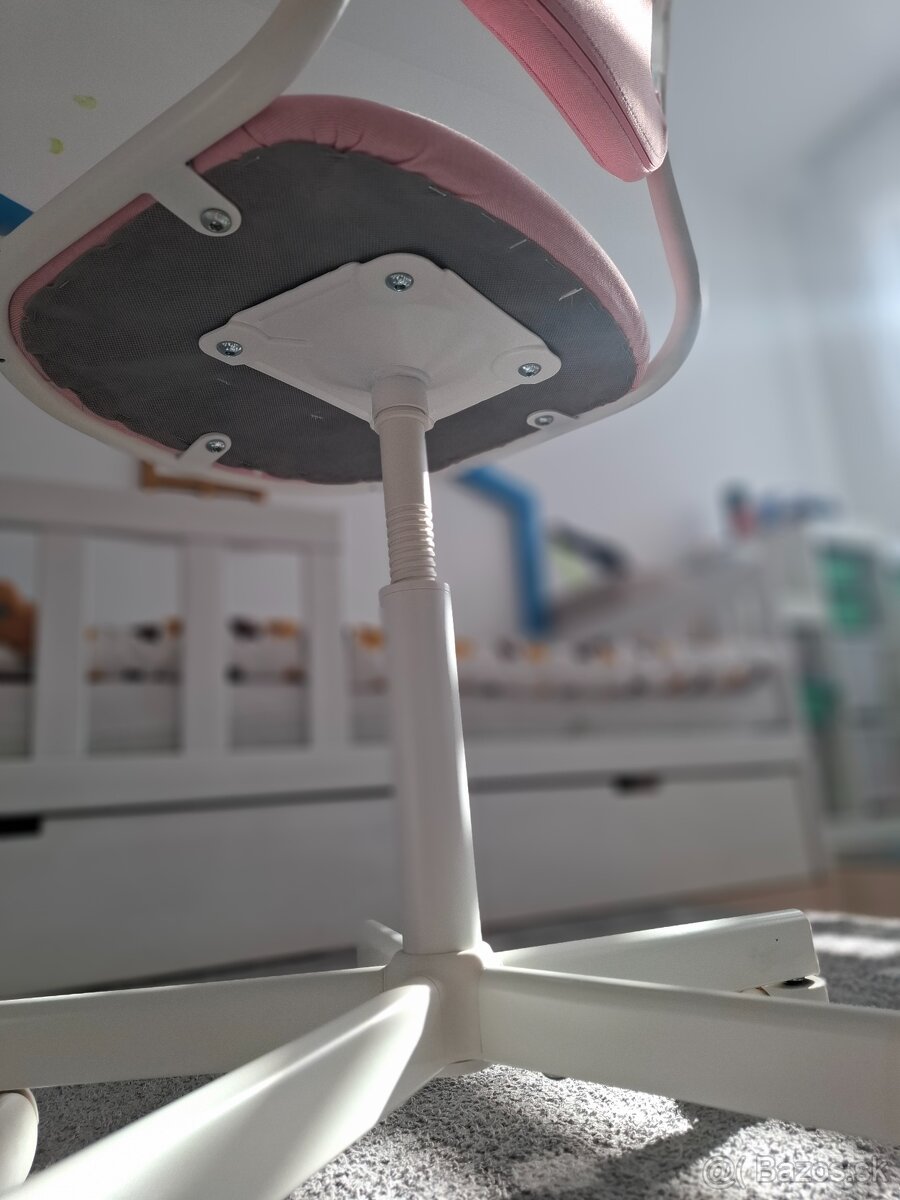 Predám detskú IKEA stoličku - 4