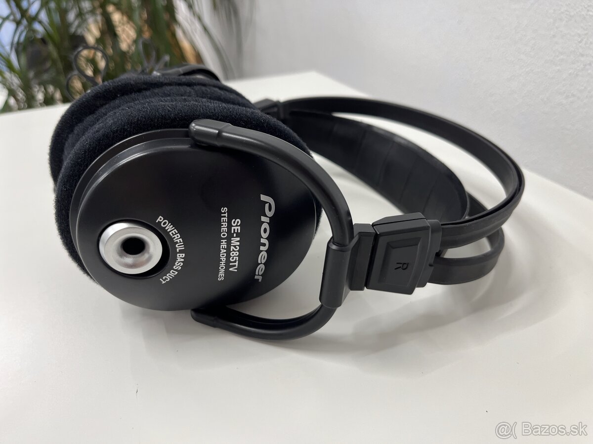 KÁBLOVÉ SLÚCHADLÁ PIONEER - 4