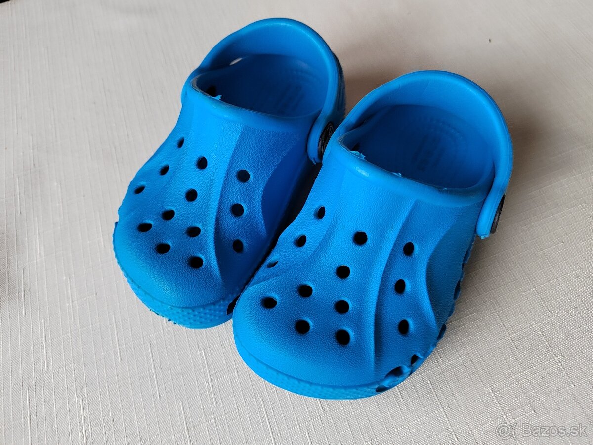 Topánky do vody CROCS v.22 - 4