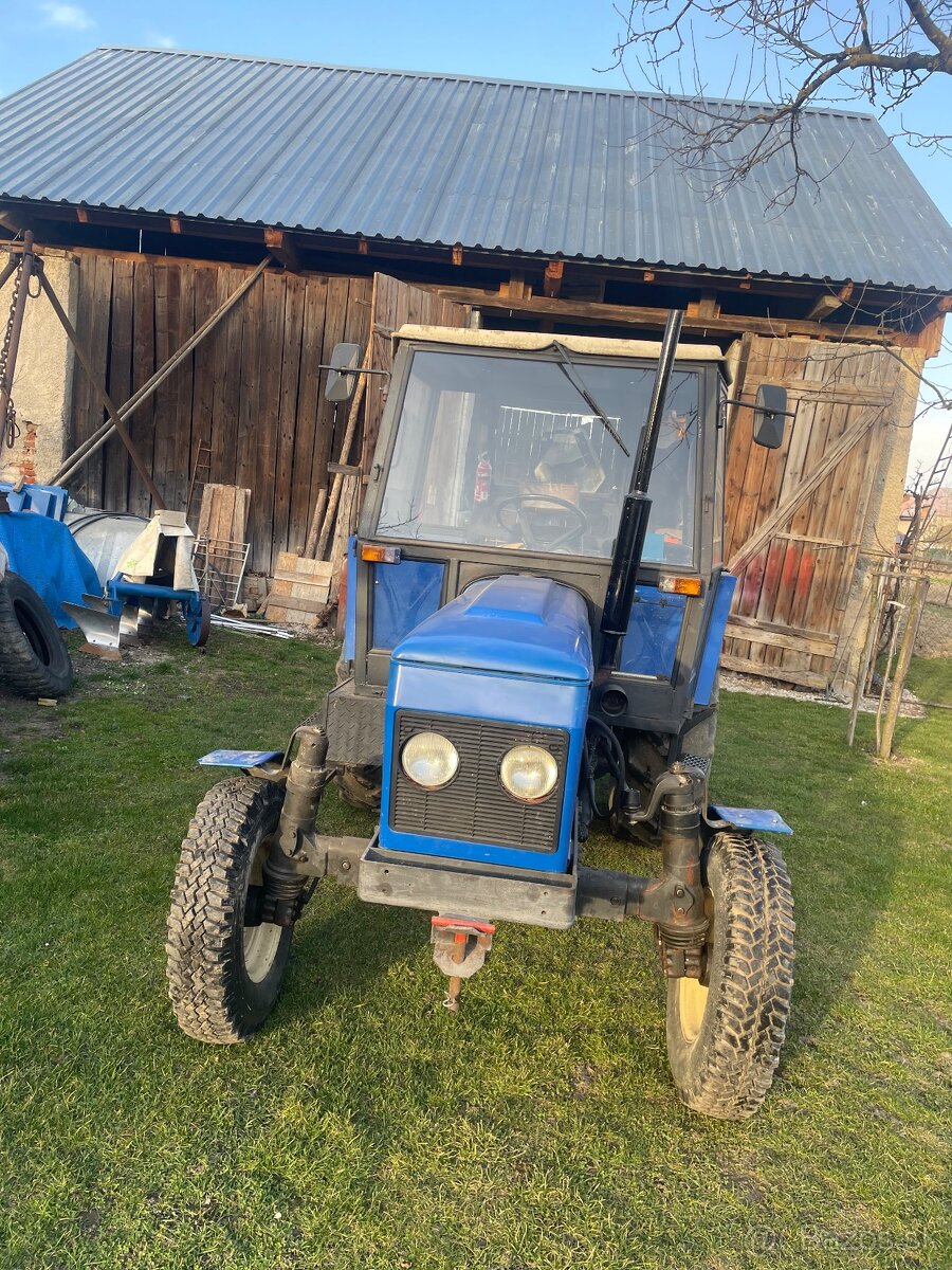 Zetor - 4