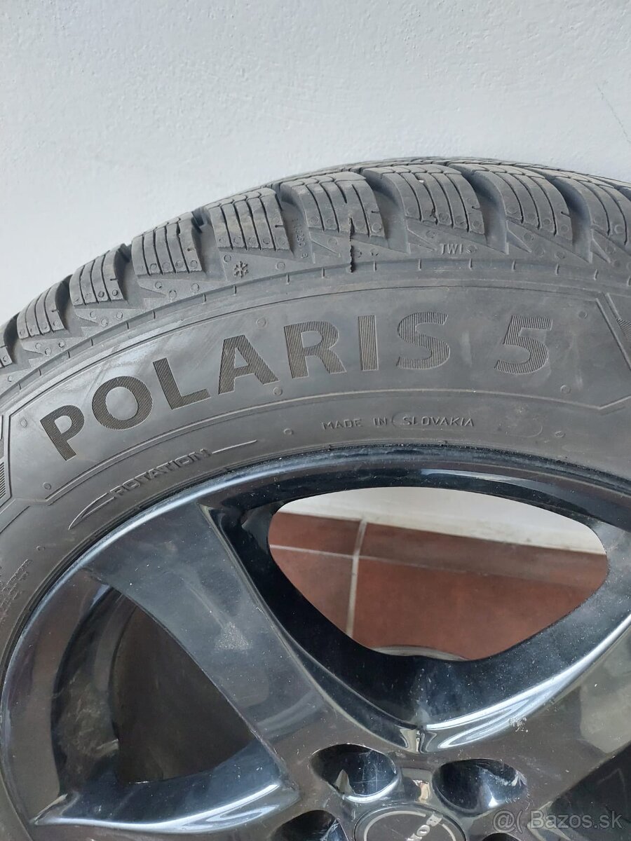 Predaj zimných kolies s diskami R16 - 4