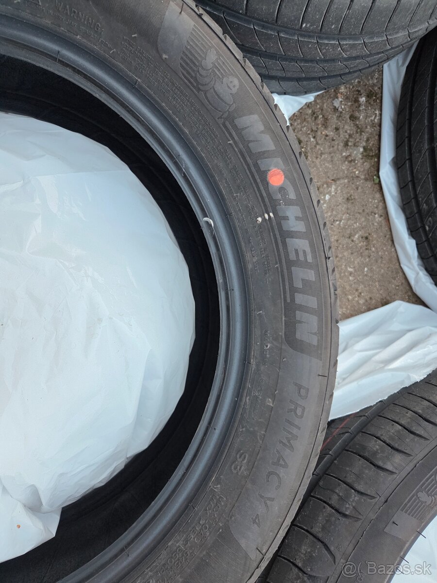 Michelin Primacy 4 195/55 R16 87H - NOVE - 4