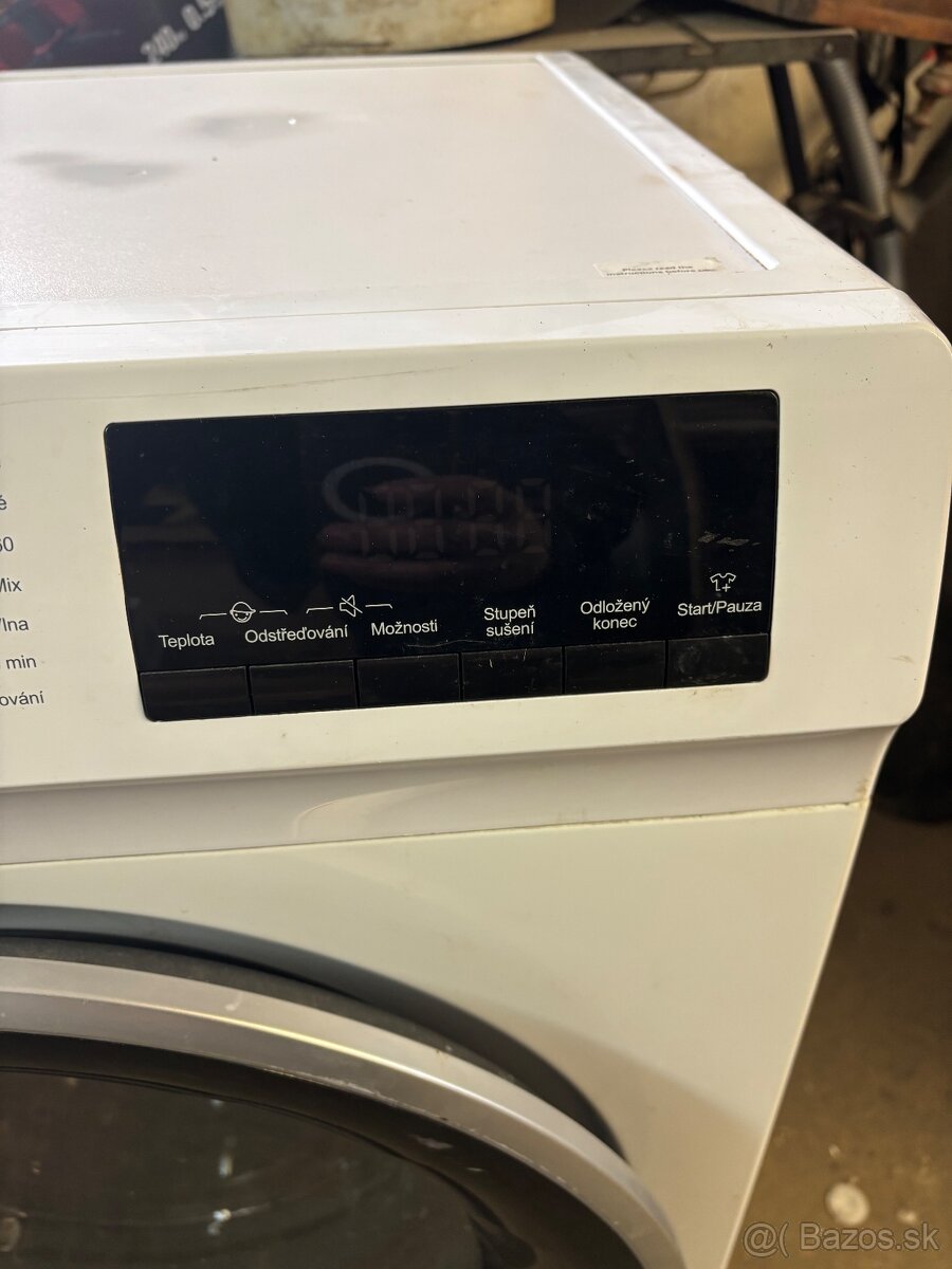Práčka so sušičkou - 4