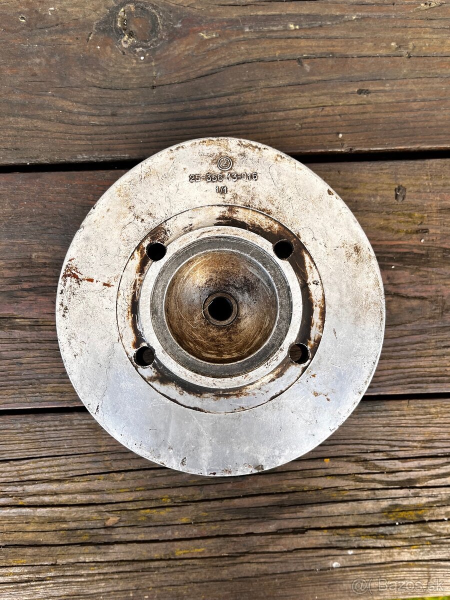 Hlava Valca Jawa CZ 175/356 - 4