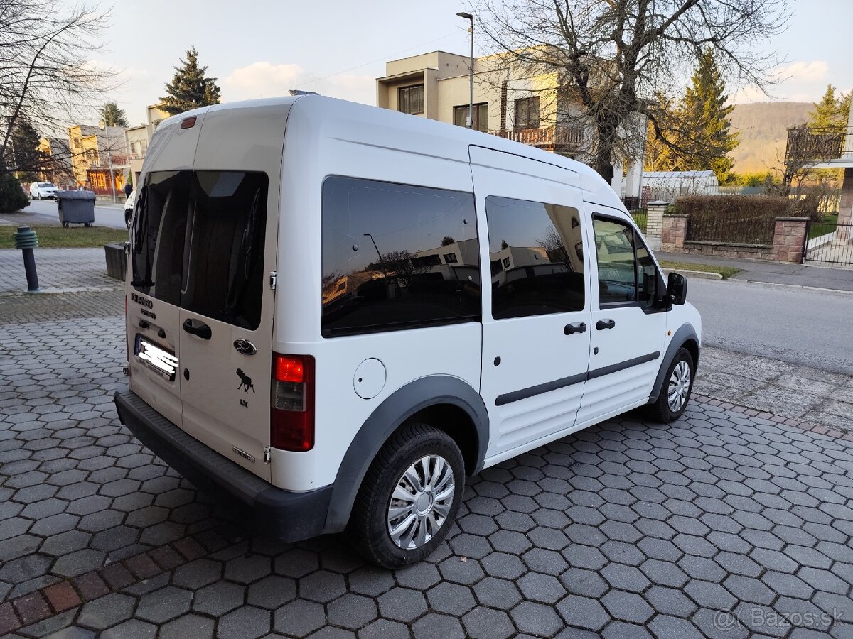 Ford Tourneo Connect 1.8tdci - 4