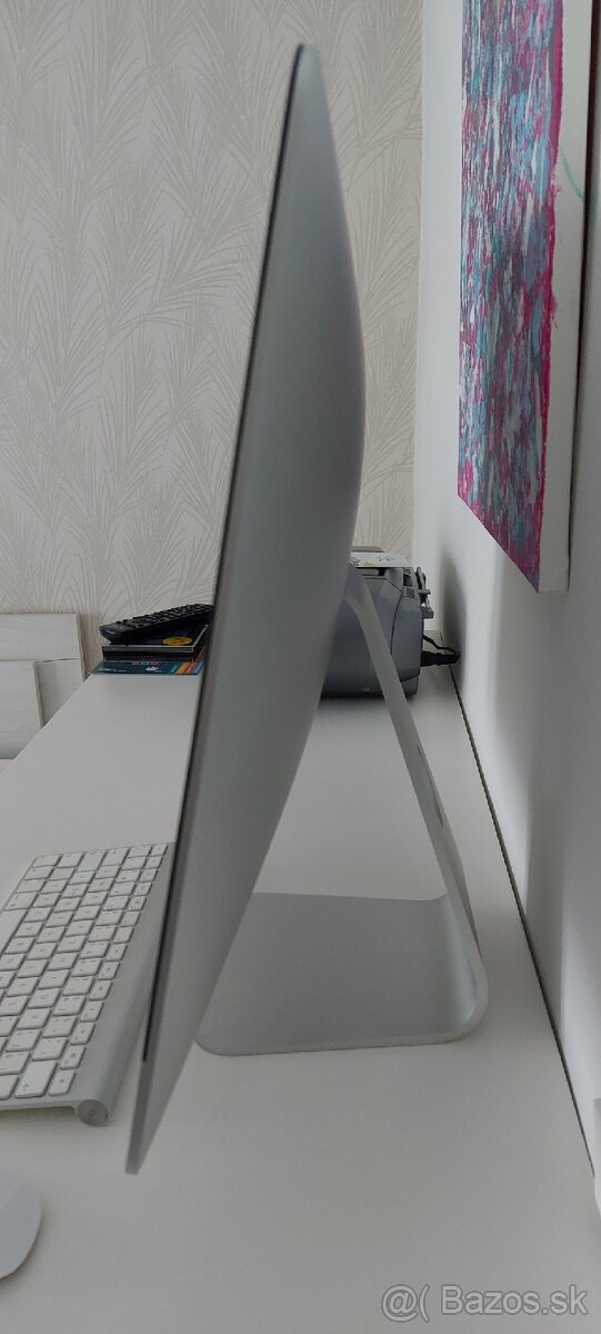 Apple iMac 21.5" late 2012 - 4