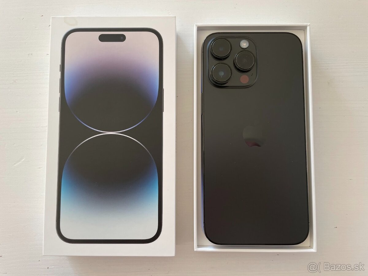 iPhone 14 Pro Max 256 gb - 4