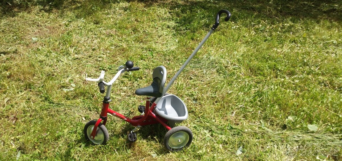 Predám detskú trojkolku - 4