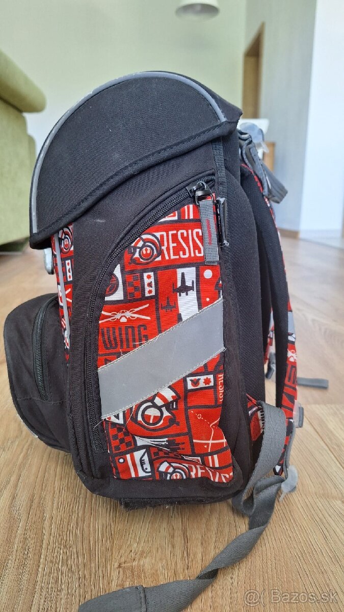 Školská taška - 4