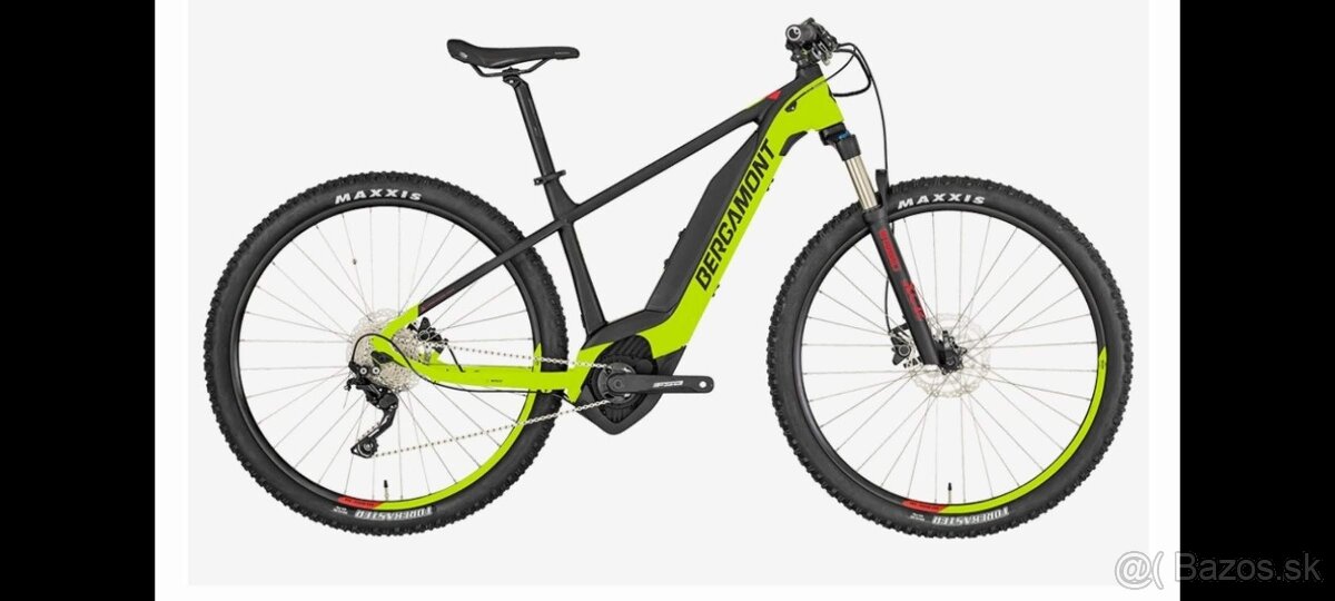 Elektrobicykel bergamont - 4