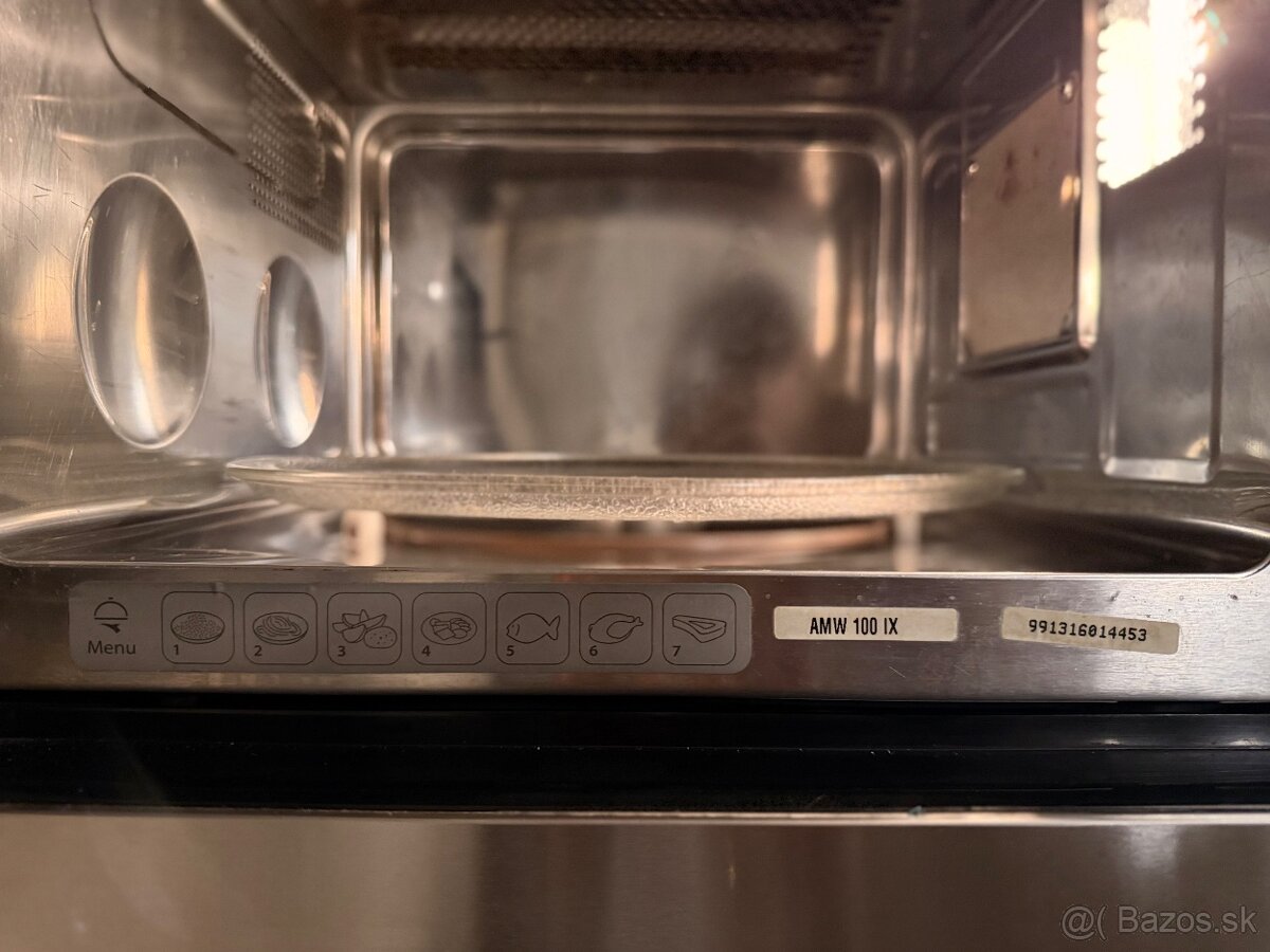 vstavaná mikrovlnka Whirpool - 4