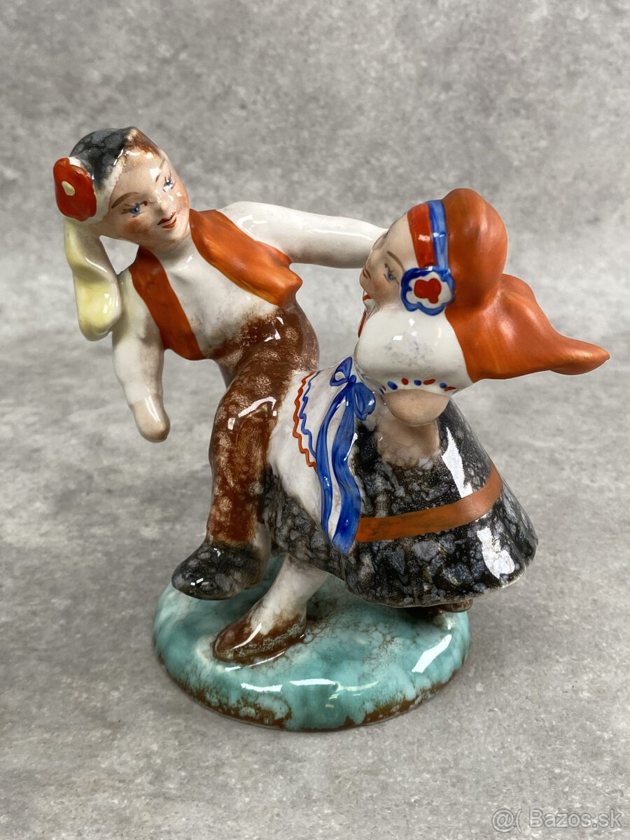 tanečníci Ditmar Urbach 14cm - 4