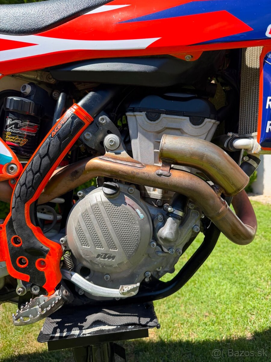 KTM SXF 350 2017 - 4