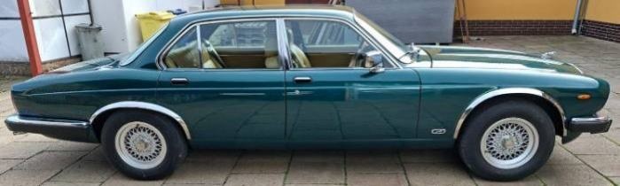 Jaguar XJ6 3,4 r. v. 1984 - 4