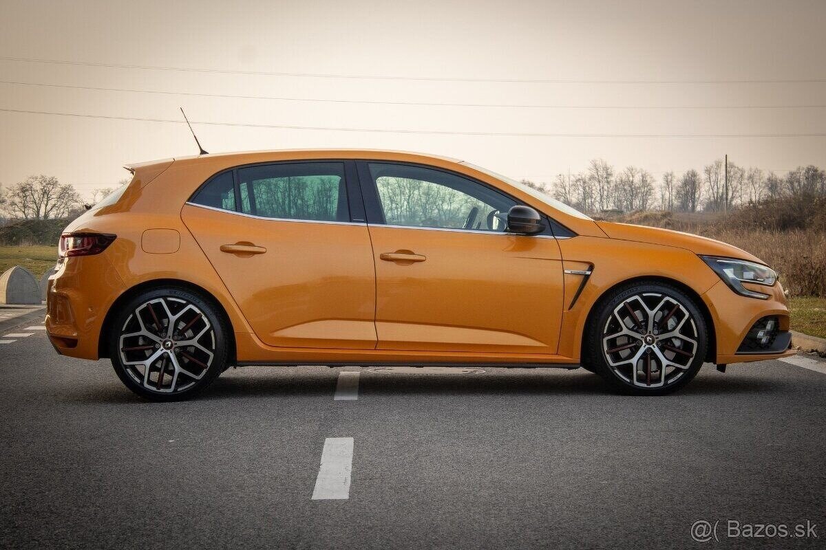 Renault Megane Energy TCe 280 R.S. EDC - 4