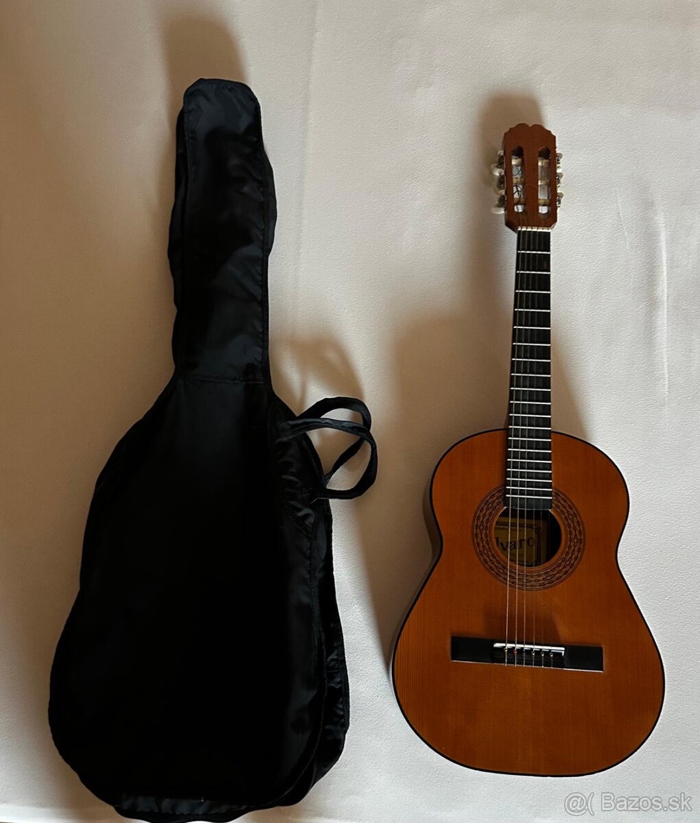 Klasická gitara Alvaro N° 05 - 4
