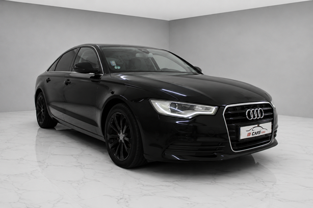 Audi A6 3.0 TDI DPF quattro S tronic - 4