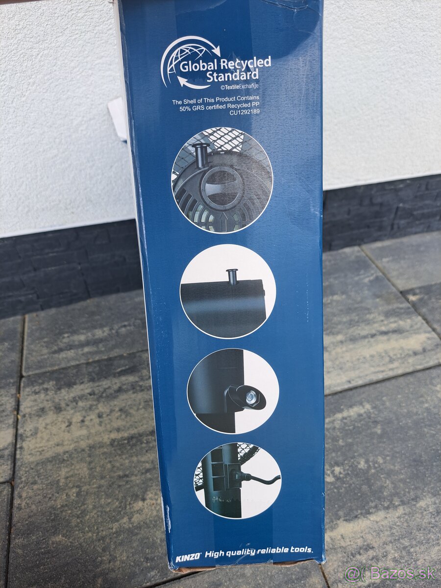 Ventilátor - 4