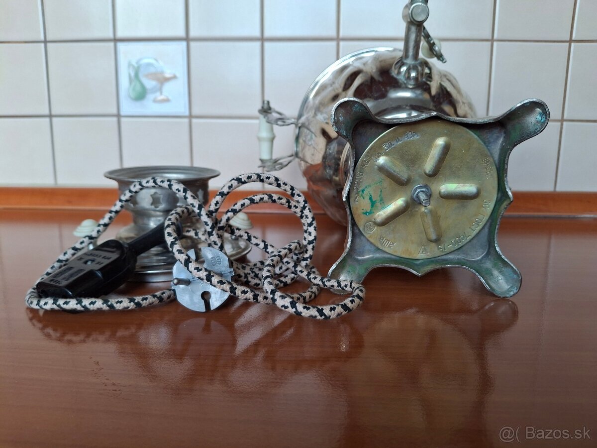 Samovar - 4