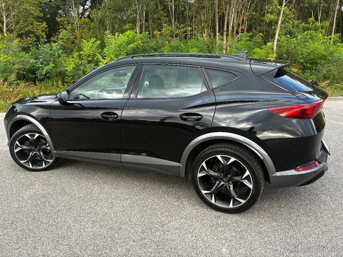Cupra Formentor 1.5 tsi - 4