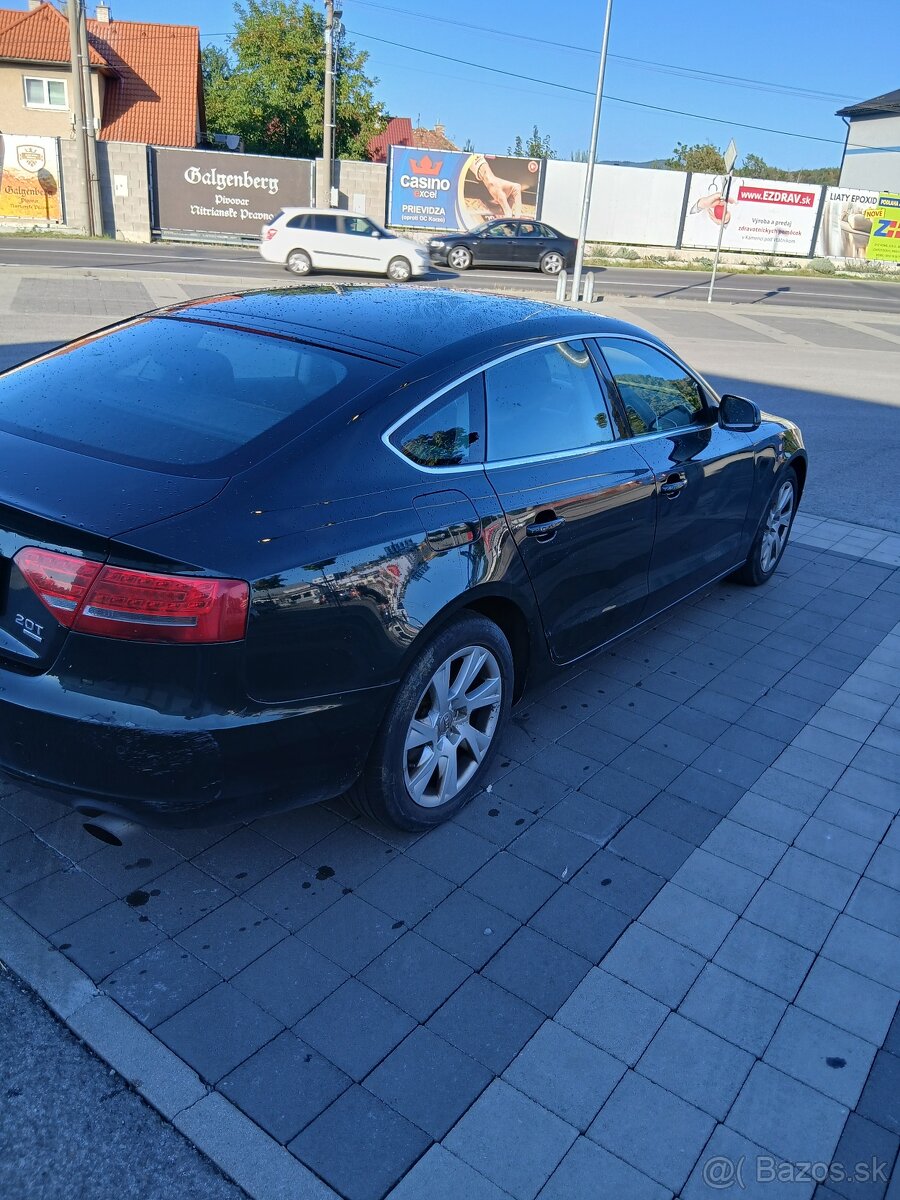 Audi a5 2.0tfsi - 4