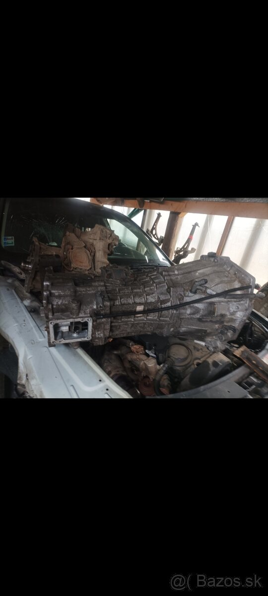 Suzuki Grand Vitara prevodovka - 4