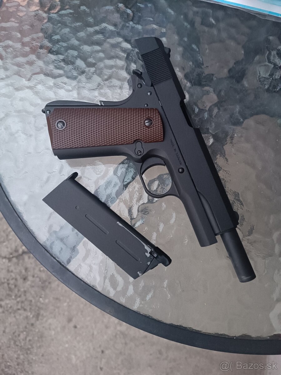 KJW Colt 1911 GBB - 4
