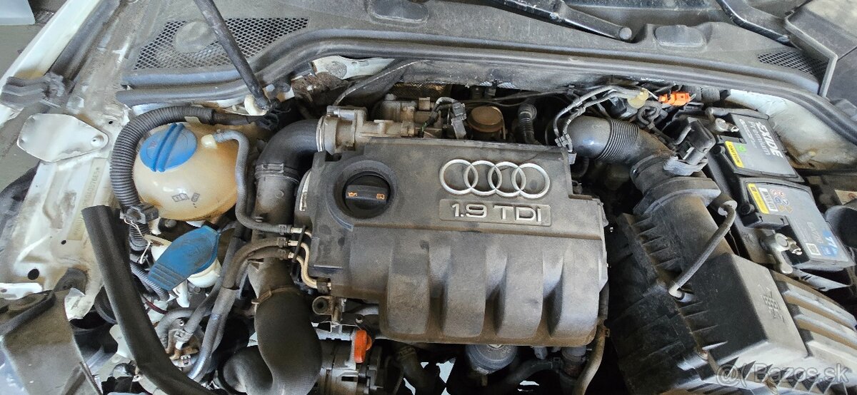 Audi a3 2011 TDI BLS - 4