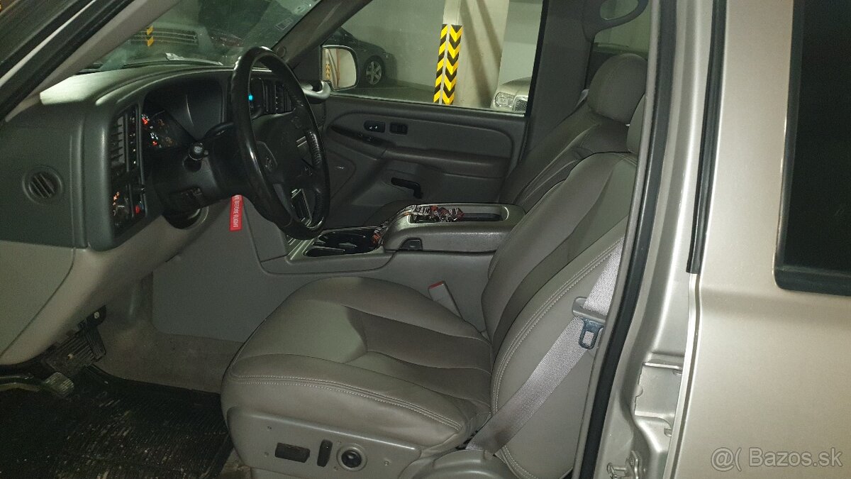 Predam/vymenim Chevrolet Tahoe