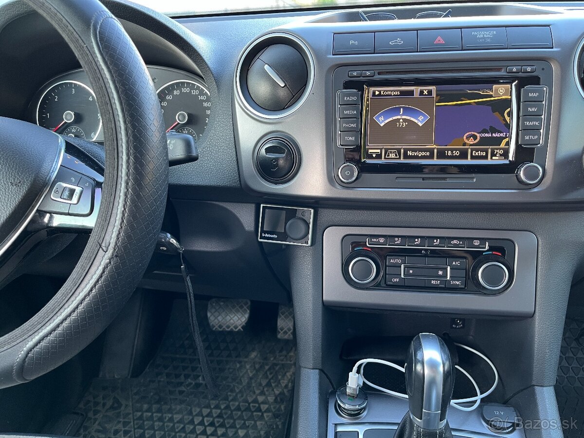 Predam VW Amarok 2,0