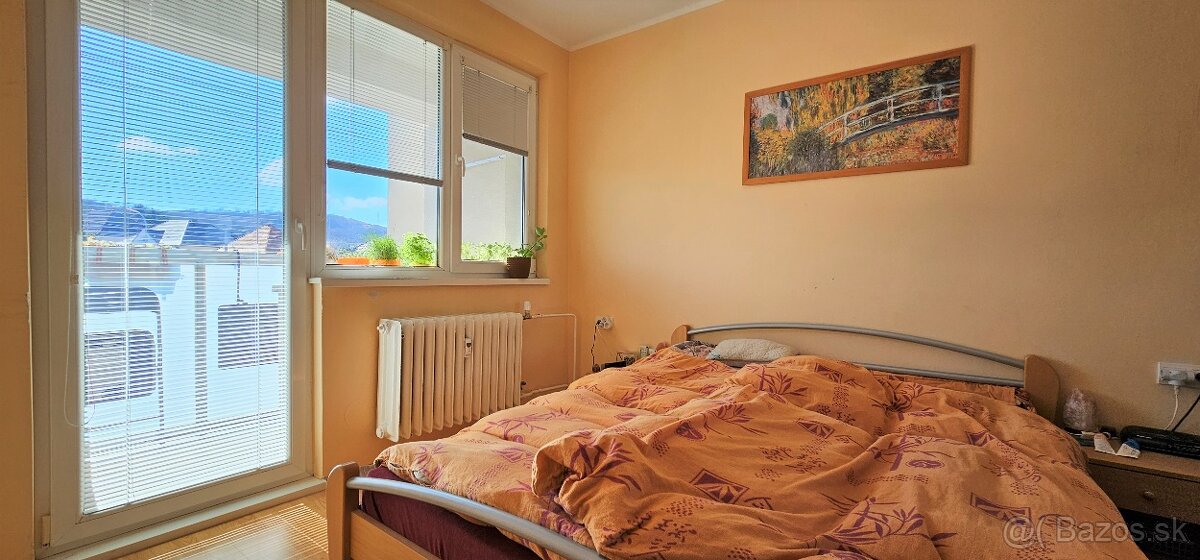 PNORF – zrekonštruovaný 3i byt, loggia, pivnica, ul. Závalie - 4