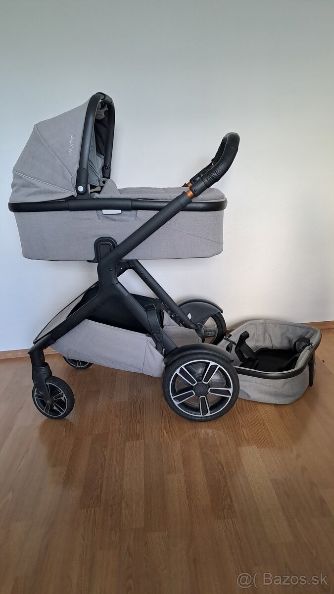 Kočík Nuna demi grow - 4