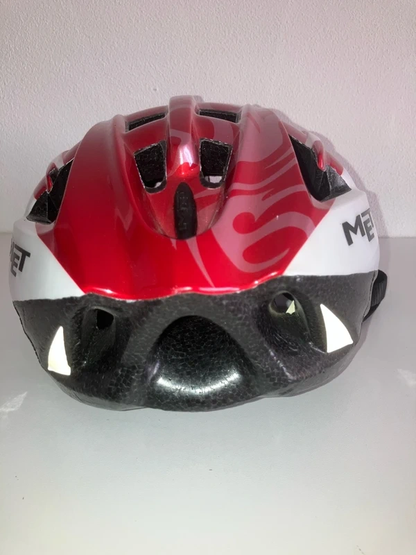 Cyklisticka prilba, helma zn. MET formula 54 - 61 - 4