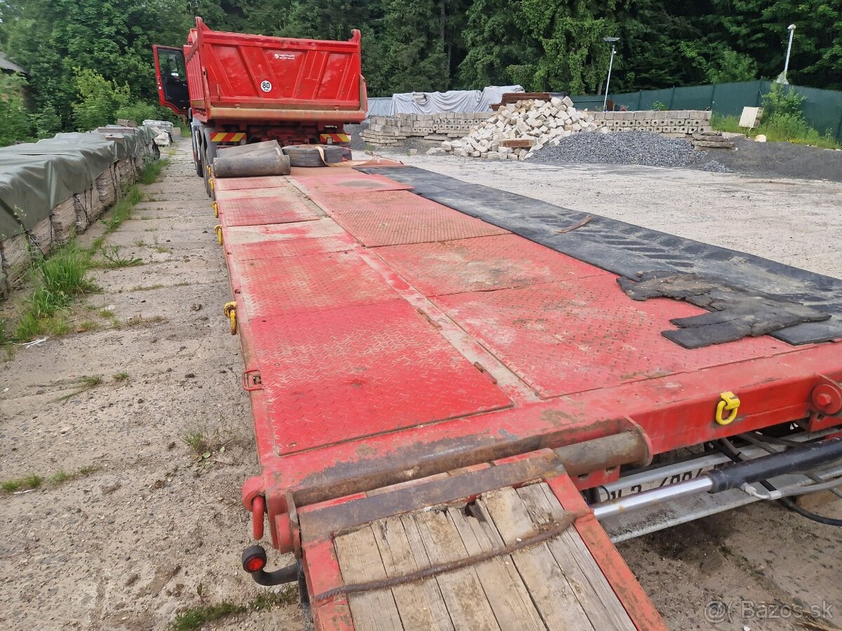 Príves JCB,Kubota,harvestor, cat, Zetor - 4