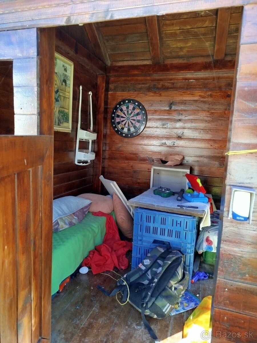 Záhradný domček - 4