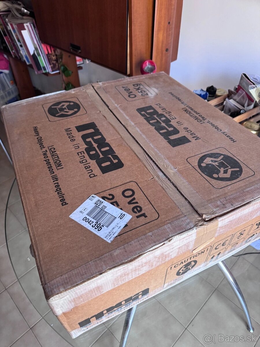 REGA Isis CD Player - 4