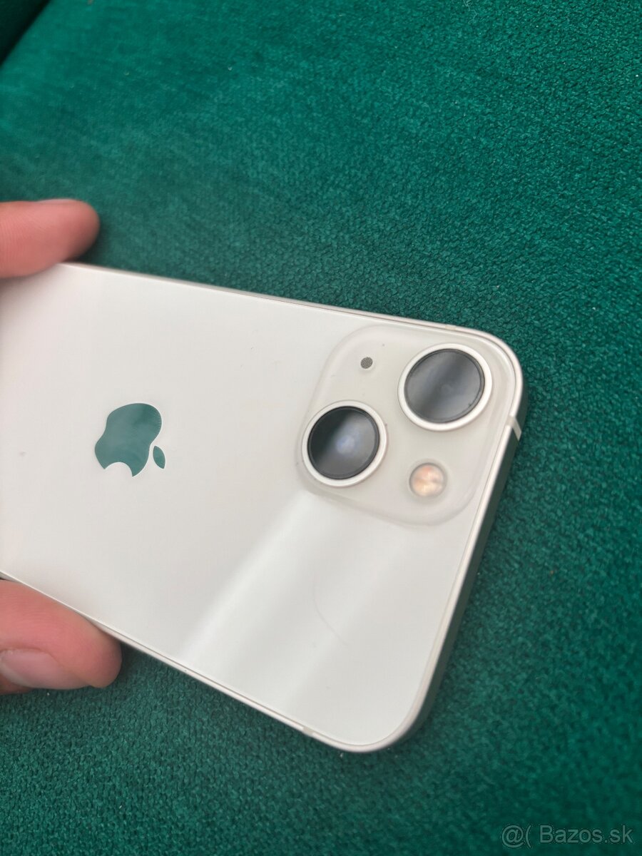Predám IPhone 13 mini Starlight 128gb 85% bat - 4