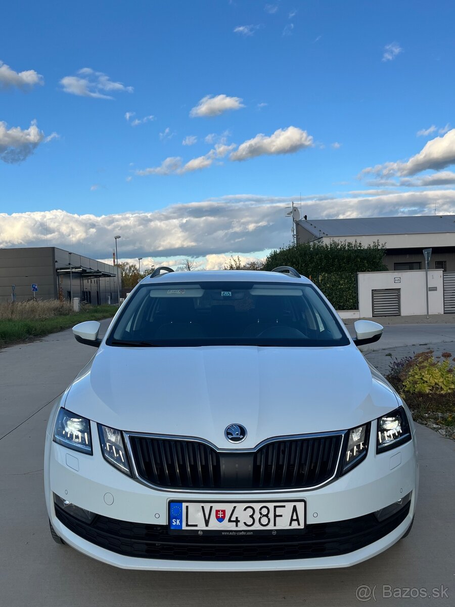Škoda Octavia 3 2.0TDI DSG COMBI DRIVE - 4