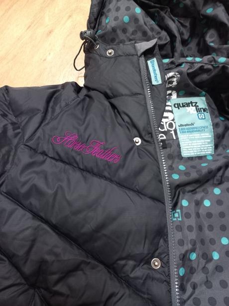 Športová vetrovka čierna - 4