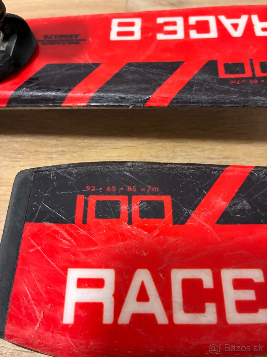 Detske lyze Atomic Race 8 100cm - 4